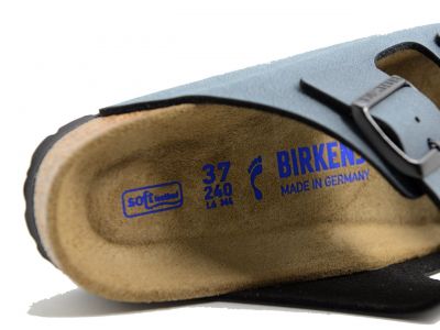 明星同款德国制造birkenstock畅销潮品Arizona健康软木拖鞋经典流行色软木拖鞋