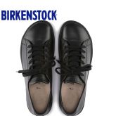 Birkenstock新款女士系带休闲平底网球鞋/运动风格板鞋Arran休闲鞋