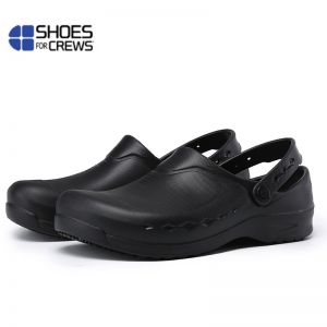 Shoes For Crews防滑防水防油厨房专用鞋功能鞋职业鞋60301  