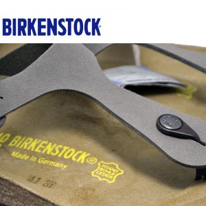 德国制造Birkenstock经典人字拖Gizeh软木拖鞋