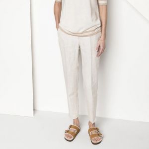 Birkenstock Arizona羊绒鞋床反绒牛皮秋冬毛毛鞋软木拖鞋软木拖鞋