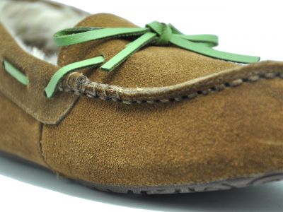 秋冬畅销女士加绒豆豆鞋流行多色/驾车鞋Rhein休闲鞋