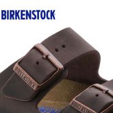 【软底】Birkenstock Arizona两扣经典天然牛皮软底版软木拖鞋软木拖鞋