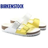 BIRKENSTOCK 春夏进口时尚软木拖鞋Arizona撞色系列软木拖鞋