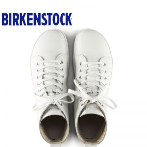 春秋新款德国制造Birkenstock时尚高帮休闲鞋Bartlett休闲鞋
