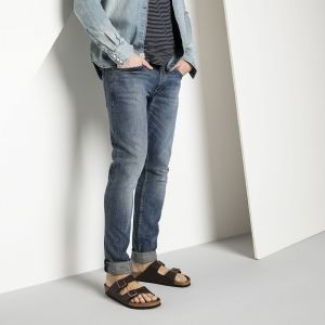 明星同款德国制造birkenstock畅销潮品Arizona健康软木拖鞋经典流行色软木拖鞋