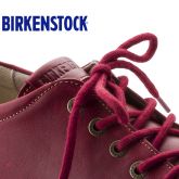 Birkenstock女士牛皮软木中底运动休闲鞋网球鞋Islay休闲鞋