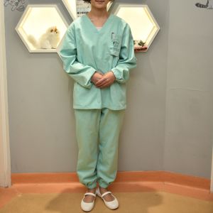 Crocs卡洛驰女士艾利平底防滑工作鞋 医生鞋 护士鞋 11050 可爱小白鞋