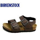 Birkenstock春夏款儿童软木健康凉鞋NewYork多色软木拖鞋