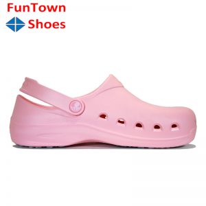 Funtownshoes范特仕新品两穿防静电ESD防滑鞋/工作鞋/医生鞋职业鞋