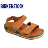 Birkenstock Palu 儿童软木健康凉鞋软木拖鞋