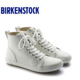 春秋新款德国制造Birkenstock时尚高帮休闲鞋Bartlett休闲鞋