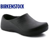 德国Birkenstock热销经典塑胶材质全包厨师鞋工作鞋职业鞋ProfiBirki