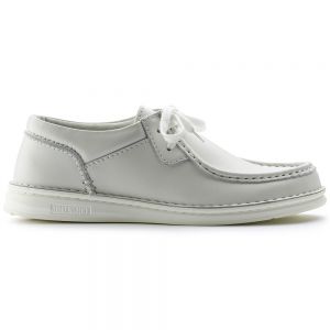 德国Birkenstock手工缝制软木鞋床牛皮休闲鞋Pasadena休闲鞋