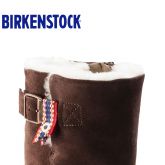 秋冬新款Birkenstock女士真皮羊绒内里雪地靴Westford休闲鞋