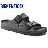 德国Birkenstock休闲舒适男女同款轻质双排扣防水凉拖鞋Arizona EVA沙滩凉鞋