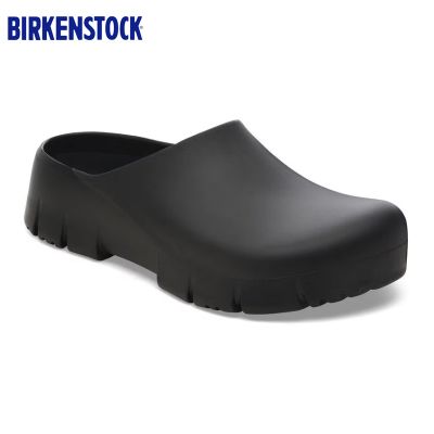 经典Birkenstock/Birki's热销塑胶材质防滑工作鞋 职业鞋  厨师鞋/花园鞋/Super Birki