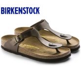 德国制造Birkenstock经典人字拖Gizeh软木拖鞋