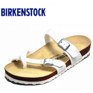 Birkenstock德国Mayari流行时尚套趾软木拖鞋Mayari软木拖鞋