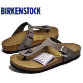 德国制造Birkenstock经典人字拖Gizeh软木拖鞋