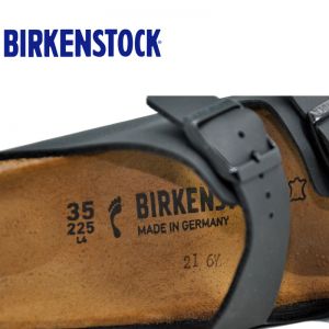 明星同款德国制造birkenstock畅销潮品Arizona健康软木拖鞋经典流行色软木拖鞋