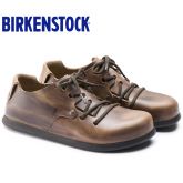 新款Birkenstock/Montana经典复古四季休闲鞋油皮材质限量特别版休闲鞋