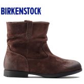 Birkenstock Sarnia秋冬新款女士牛皮踝靴休闲鞋