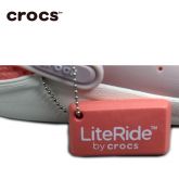 Crocs洞洞鞋卡骆驰新款LiteRide克骆格平底凉鞋 洞洞鞋