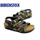 Birkenstock儿童软木健康凉鞋Canberra