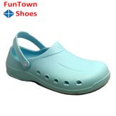 Funtownshoes范特仕新品两穿防静电ESD防滑鞋/工作鞋/医生鞋职业鞋