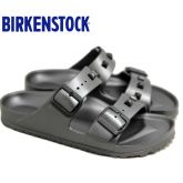 德国Birkenstock休闲舒适男女同款轻质双排扣防水凉拖鞋Arizona EVA沙滩凉鞋