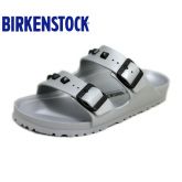 德国Birkenstock休闲舒适男女同款轻质双排扣防水凉拖鞋Arizona EVA沙滩凉鞋