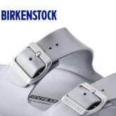 德国Birkenstock休闲舒适男女同款轻质双排扣防水凉拖鞋Arizona EVA沙滩凉鞋