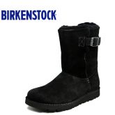 秋冬新款Birkenstock女士真皮羊绒内里雪地靴Westford休闲鞋