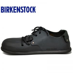 新款Birkenstock/Montana经典复古四季休闲鞋油皮材质限量特别版休闲鞋