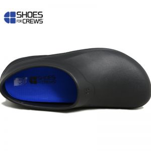 Shoes For Crews团队鞋男女中性款专业全包厨师鞋职业鞋61582