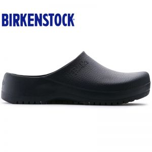 经典Birkenstock/Birki's热销塑胶材质防滑工作鞋 职业鞋  厨师鞋/花园鞋/Super Birki
