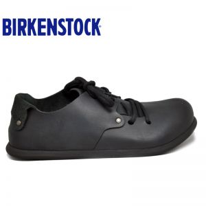 新款Birkenstock/Montana经典复古四季休闲鞋油皮材质限量特别版休闲鞋