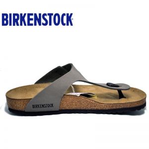 德国制造Birkenstock经典人字拖Gizeh软木拖鞋