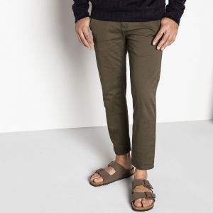 Birkenstock经典软木两扣凉拖鞋Arizona磨砂仿皮软木拖鞋