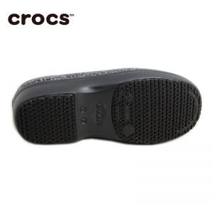 Crocs娜莉雅工作克骆格II代女士图案花纹专业防滑工作鞋/厨师鞋/医生鞋/护士鞋/职业鞋 Neria Pro Clog 205385