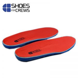 Shoes for Crews 果冻缓冲避震通用替换鞋垫