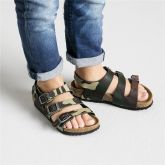 Birkenstock儿童软木健康凉鞋Canberra