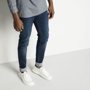 德国Birkenstock手工缝制牛皮休闲鞋Pasadena漆皮新款休闲鞋