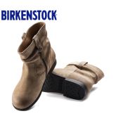 Birkenstock Sarnia秋冬新款女士牛皮踝靴休闲鞋