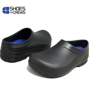 Shoes For Crews团队鞋男女中性款专业全包厨师鞋职业鞋61582