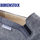 德国Birkenstock 男士帆布休闲单鞋Jenks休闲鞋