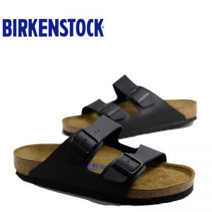【软底】明星同款德国制造Birkenstock经典2扣软木拖鞋Arizona柔软鞋床加倍舒适流行色软木拖鞋