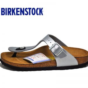 德国制造Birkenstock经典人字拖Gizeh软木拖鞋