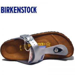 德国制造Birkenstock经典人字拖Gizeh软木拖鞋